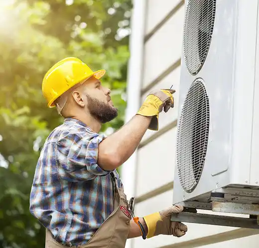 hvac services Colemont